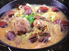 -四姐妹东北饺子(沙尾路店)