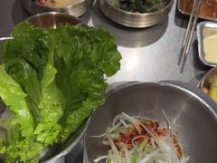 -牧童禧肉社·韩国炭火烤肉店(中粮祥云小镇店)