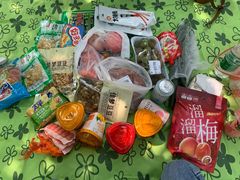 -长白岛森林公园