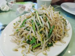 炒笨豆芽-毛毛春饼(尚志大街店)