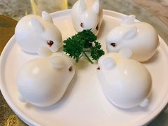 小白兔-老广酒楼(樱花店)