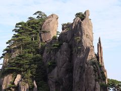 -黄山风景区