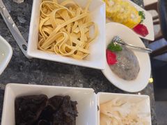 -一席地·本地鸡窝·杭帮鸡火锅(萧山银隆百货店)