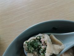 荠菜鲜肉馄饨-顶巧鸡汤馄饨(虹口总店)