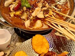 -遇见长安之高山流水(李家村万达店)