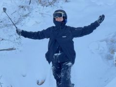 -鳌山滑雪度假区