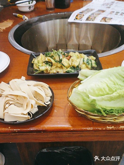 曹丞相·地锅鸡·地锅鱼(武林店)图片