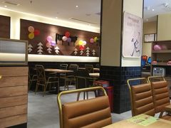 大堂-豪客来牛排(商汇人和广场店)