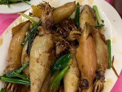 姜葱吹筒仔-电白鸭粥店(下沙二坊88号店)