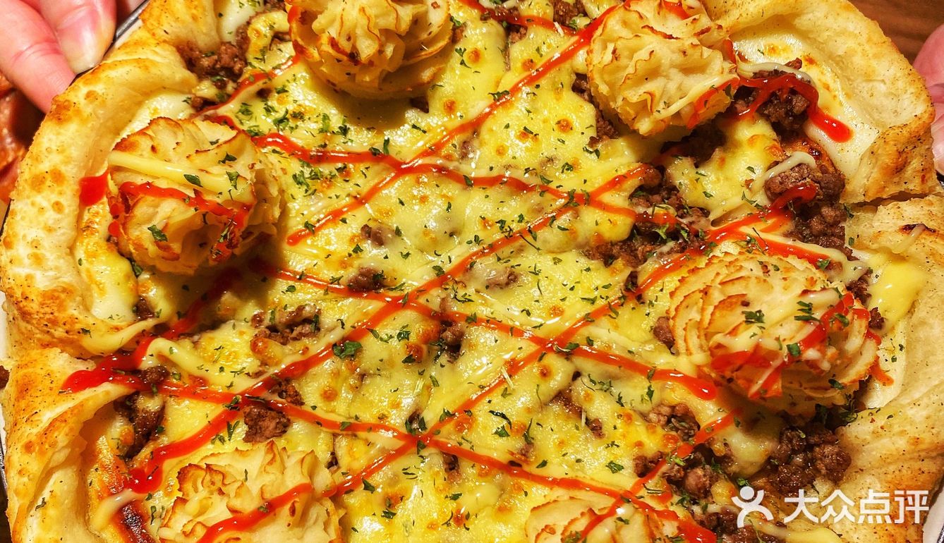 宁波美食｜必吃🔥平价经典手作披萨🍕封神‼️