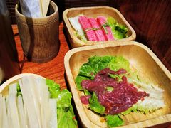 秘制嫩牛肉-独食火锅·半米屋台(直营总店)