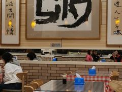 大堂-孟记粥铺·家常菜·烧烤·粥(亚运村店)