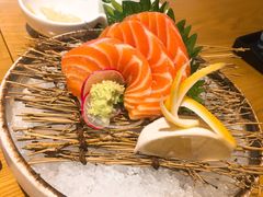 SUP级三文鱼柳-友悦食堂(灯湖店)