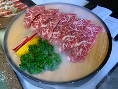 -厚贞日式烤肉(龙之梦店)