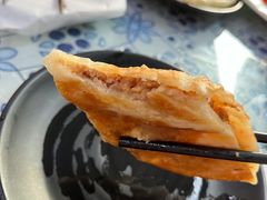 牛肉馅饼-回香楼大连新派清真菜