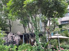 -谷咖啡·鲜花绿植花园餐厅