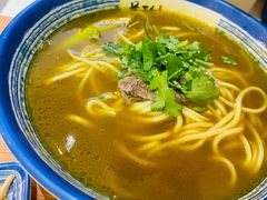 美玲拉面-美玲骨汤牛肉面(未来广场店)