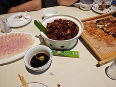 -京北渔家傲