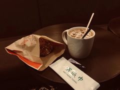 美式咖啡-星巴克(杭州下沙福雷德店)