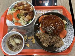 -吉野家(黑牛城道店)