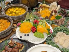 -若蘭慈·无国界素食料理(欢乐海岸店)