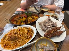 -贯贯吉·清真餐厅(浙江中路店)