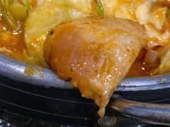-芝士牛炭火烤肉