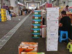 -西郊国际农产品交易中心