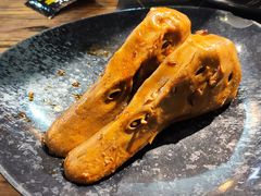 -嘎嘎鸭脑壳(蜀汉路店)
