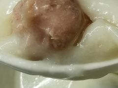 鲜肉汤圆-老街湯糰