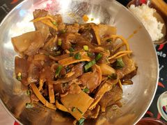 -巴渝老街印象生活麻辣烫(华宇·北城中央汇店)