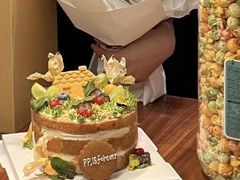 -乡田小墅(展览馆路JK FUN商城店)