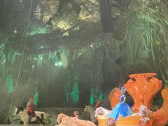 -广州长隆国际大马戏