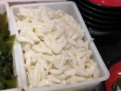 面疙瘩-赵璐海鲜面馆(德行路店)