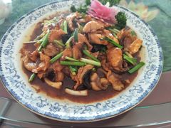 -巩本明鱼屋子