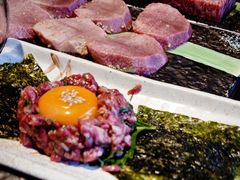 -炼火烤肉店