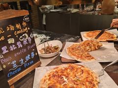 -圣丰索菲特·2 On 988 Café 自助餐厅
