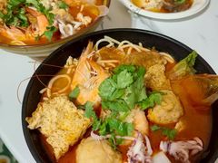 -老宅原住民沙茶面精品小吃(龙头路店)