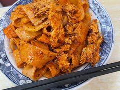 -王大拿八亩沟擀面皮(蔡家坡店)