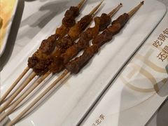 -北李妈妈菜·海肠捞饭(高新万达店)
