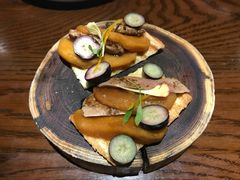鹅肝吐司-Alma西班牙餐厅(大悅城店)