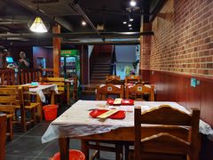 大堂-阿木龙虾·烧烤涮肉羊蝎子(栖山路店)