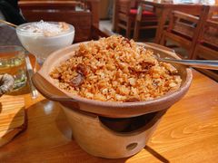 野生菌菇炒饭-云雪丽·茶马文化特色菜(古城口店)