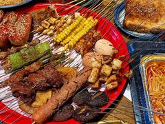 -北三老太太烧烤(人生一串上榜店)