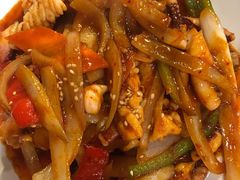 炒鱿鱼-香猪坊(五道口店)