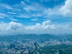 -平安金融中心云际观光层