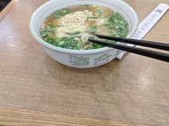 -中国传统牛肉面(鸟巢店)