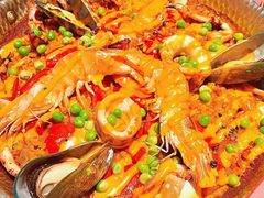 -ZAFFERANO西班牙海鲜饭(上海首店)