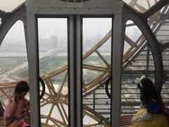 -影汇之星8字形摩天轮