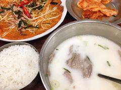 -神仙雪浓汤(明洞店)